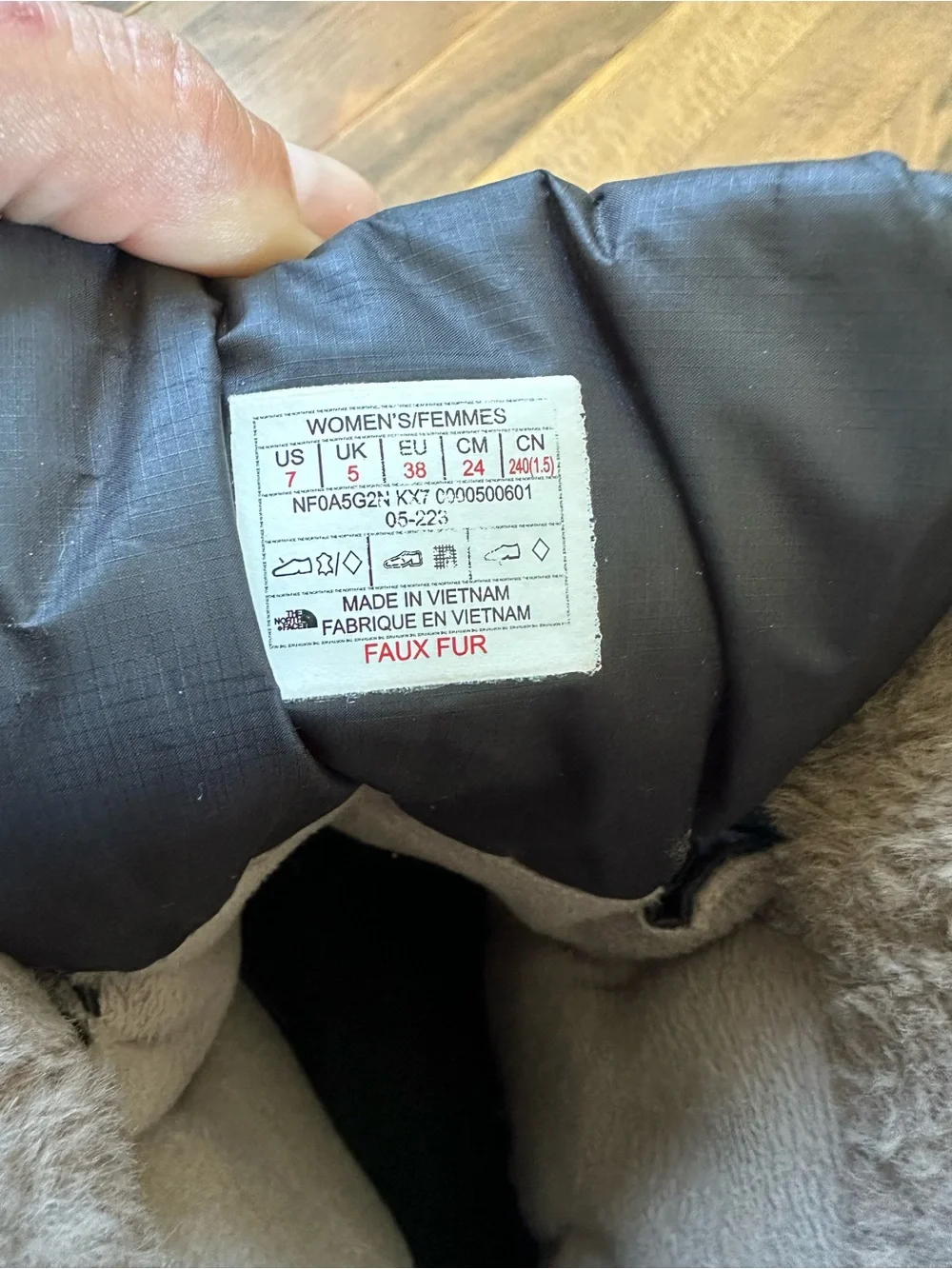 The North Face Shellista IV Winter Boots